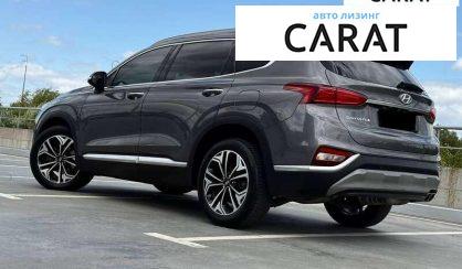 Hyundai Santa FE 2019