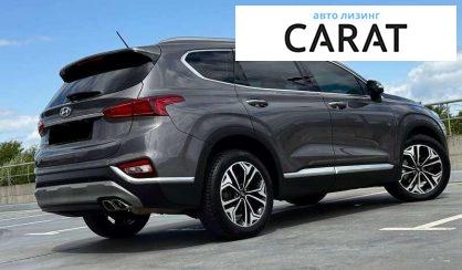 Hyundai Santa FE 2019