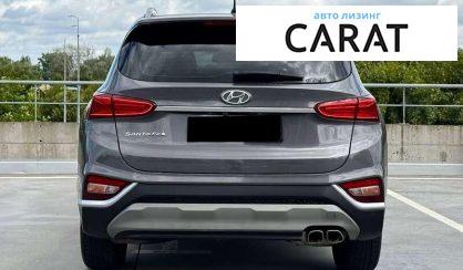 Hyundai Santa FE 2019