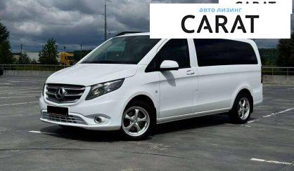 Mercedes-Benz Vito 2015
