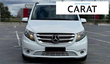 Mercedes-Benz Vito 2015