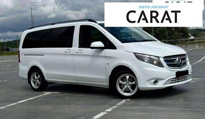 Mercedes-Benz Vito 2015