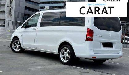 Mercedes-Benz Vito 2015