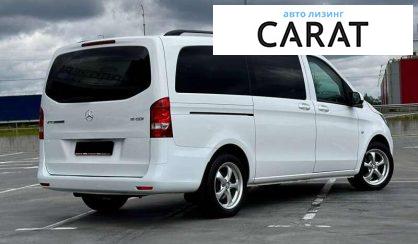 Mercedes-Benz Vito 2015