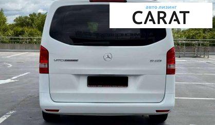 Mercedes-Benz Vito 2015
