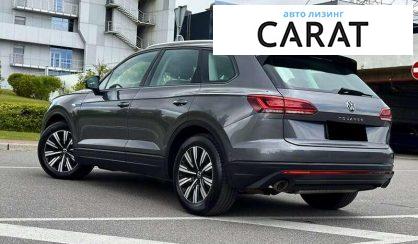 Volkswagen Touareg 2021