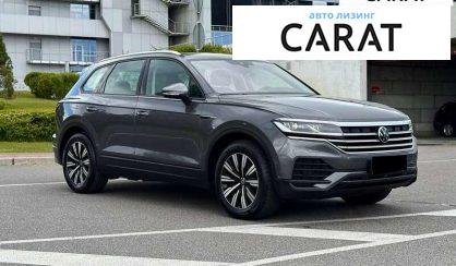 Volkswagen Touareg 2021