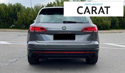 Volkswagen Touareg 2021