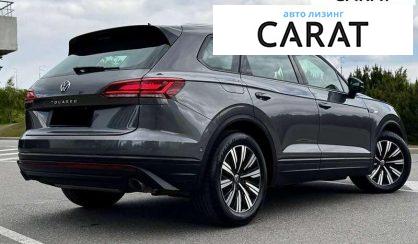 Volkswagen Touareg 2021