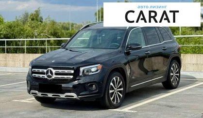 Mercedes-Benz GLB-Class 2022 - авто лізинг Carat