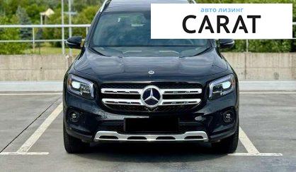 Mercedes-Benz GLB-Class 2022