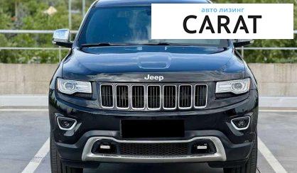Jeep Grand Cherokee 2014
