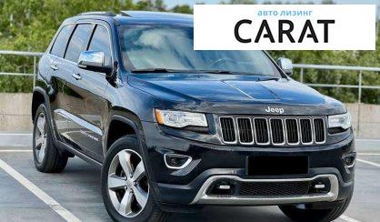 Jeep Grand Cherokee 2014