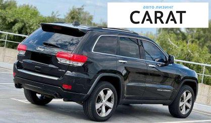 Jeep Grand Cherokee 2014