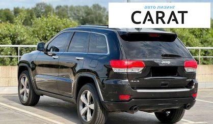 Jeep Grand Cherokee 2014