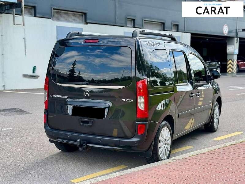 Mercedes-Benz Citan 2017 Mercedes-Benz Citan 2017