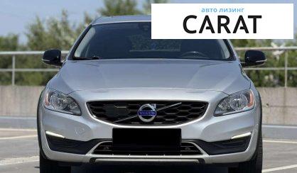 Volvo V60 2018