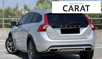 Volvo V60 2018