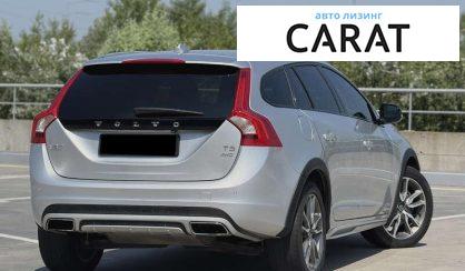 Volvo V60 2018