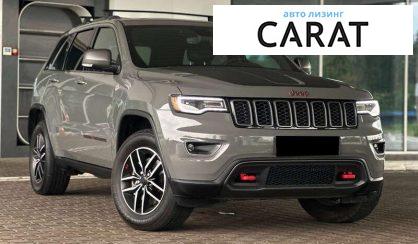 Jeep Grand Cherokee 2020