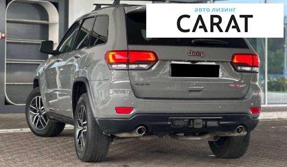 Jeep Grand Cherokee 2020