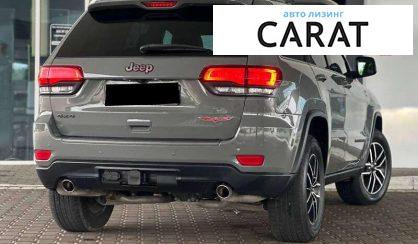 Jeep Grand Cherokee 2020