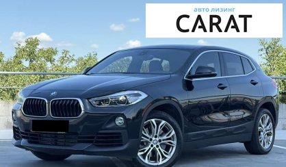 BMW X2 2018