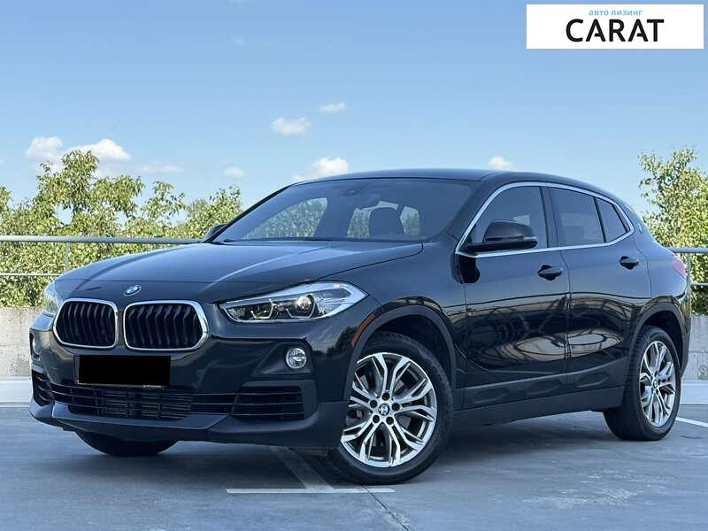 BMW X2 2018 BMW X2 2018