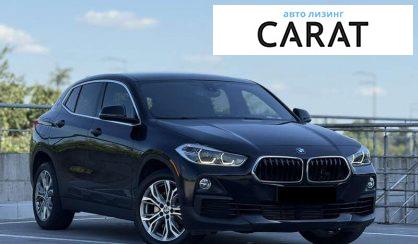 BMW X2 2018