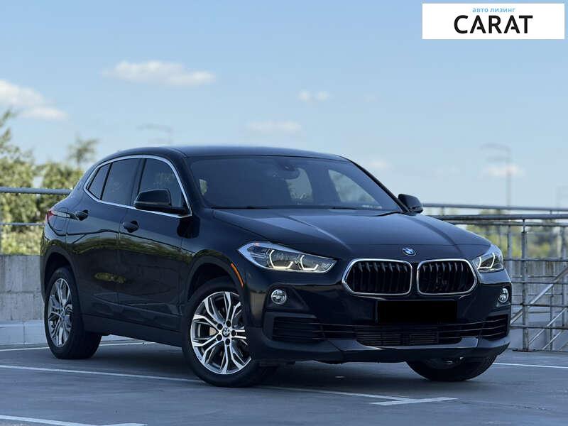 BMW X2 2018 BMW X2 2018