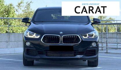 BMW X2 2018