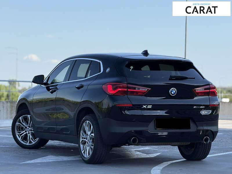 BMW X2 2018 BMW X2 2018