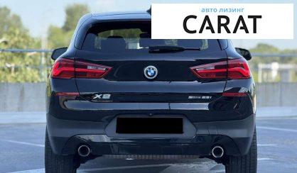 BMW X2 2018