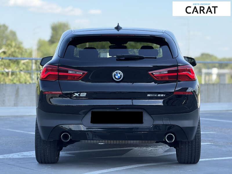 BMW X2 2018 BMW X2 2018