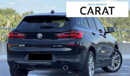 BMW X2 2018 BMW X2 2018