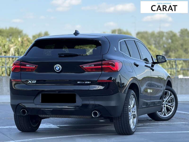 BMW X2 2018 BMW X2 2018