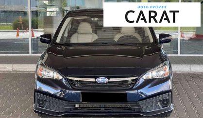 Subaru Impreza 2020
