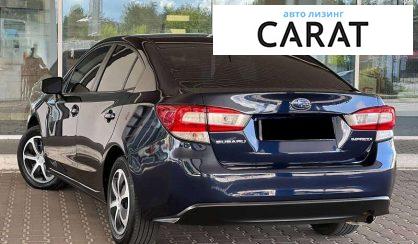 Subaru Impreza 2020