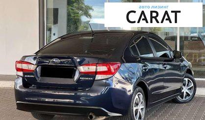 Subaru Impreza 2020