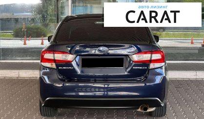 Subaru Impreza 2020