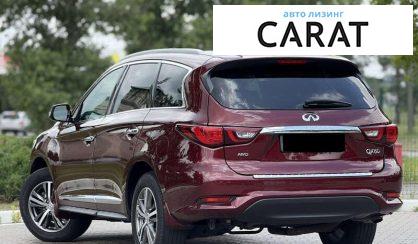 Infiniti QX60 2020
