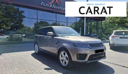 Land Rover Range Rover Sport 2021