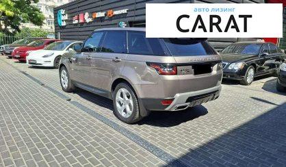 Land Rover Range Rover Sport 2021