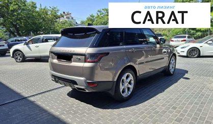 Land Rover Range Rover Sport 2021