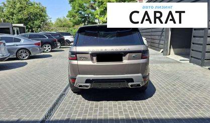 Land Rover Range Rover Sport 2021
