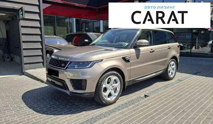 Land Rover Range Rover Sport 2021