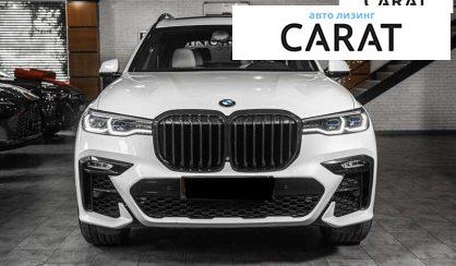 BMW X7 2019 BMW X7 2019