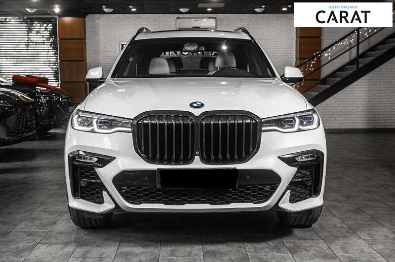 BMW X7 2019 BMW X7 2019