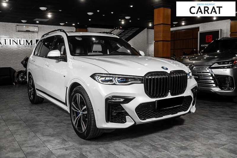 BMW X7 2019 BMW X7 2019