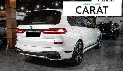 BMW X7 2019 BMW X7 2019